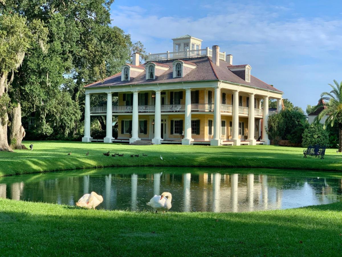 The Inn At Houmas House Estate Darrow エクステリア 写真