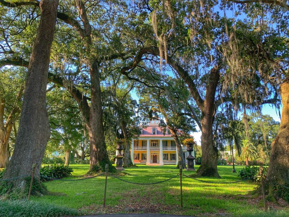 The Inn At Houmas House Estate Darrow エクステリア 写真