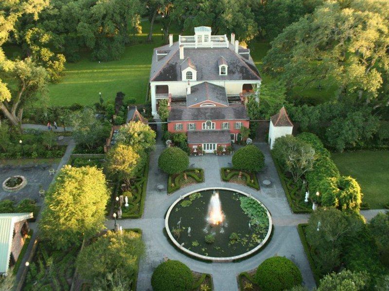 The Inn At Houmas House Estate Darrow エクステリア 写真